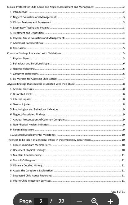 Medical Writing Sample 12